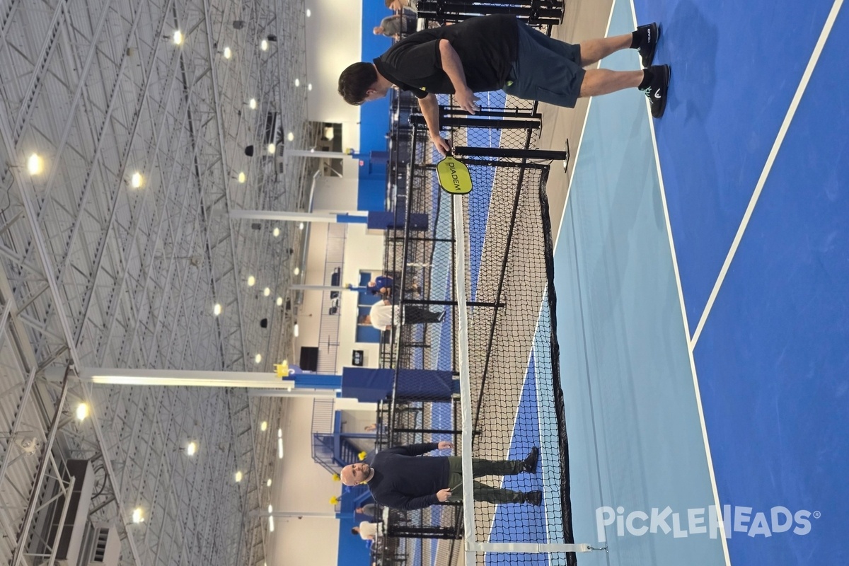 Photo of Pickleball at Pickleball kingdom Appleton, WI